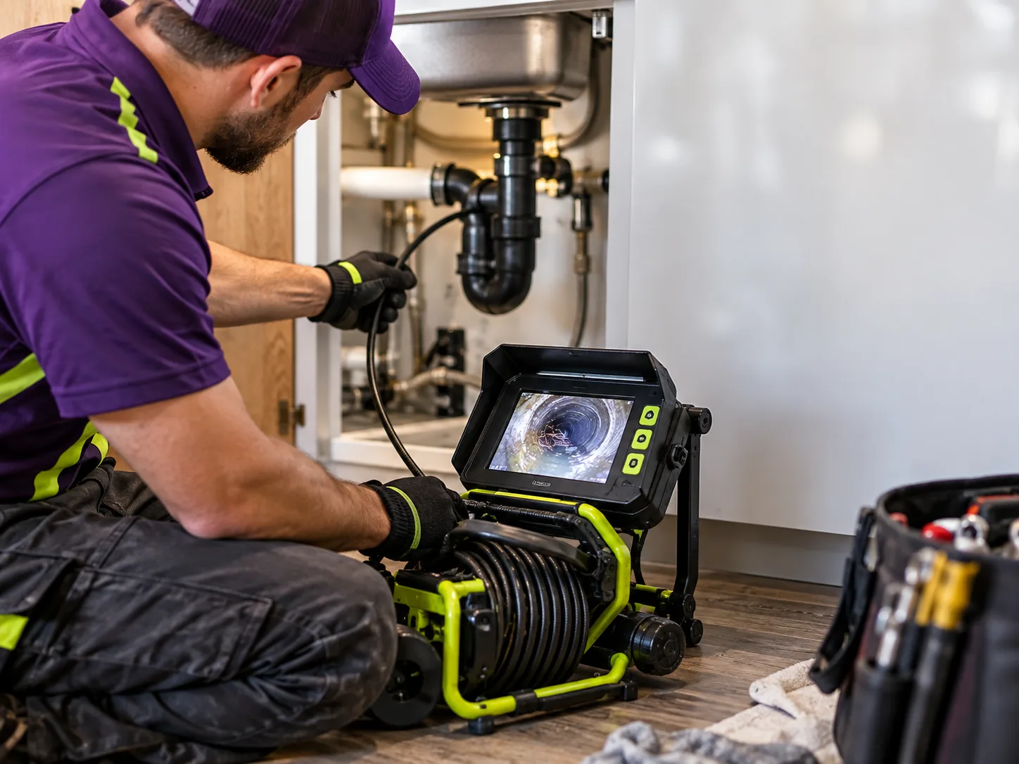 Drain Cleaning company in Londonderry, VT
